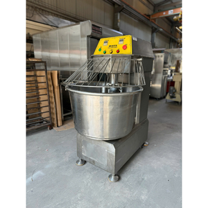 Amasadora Industrial de Alta Calidad, Capacidad de 25 kg, Amasadora de 20 L, Peso de 230 kg, Equipo de Panadería, Fabricante Kien an - Product Image 1