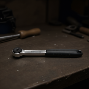 ประแจวงล้อแบบพลิกกลับได้ขนาด260มม. 1/2นิ้วเครื่องมืออเนกประสงค์ - Product Image 3