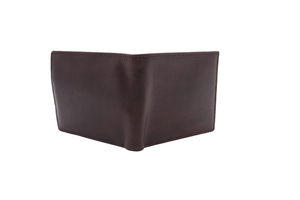 Portefeuille en cuir véritable avec blocage RFID pour hommes et femmes Étui mince pour cartes de crédit disponible à bas prix - Product Image 6