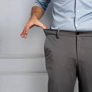 กางเกงสังกะสี2023สำหรับผู้ชายกางเกงธุรกิจลำลองกางเกงบางเข้ารูปกางเกงชิโนออกแบบได้ตามต้องการ - Product Image 4