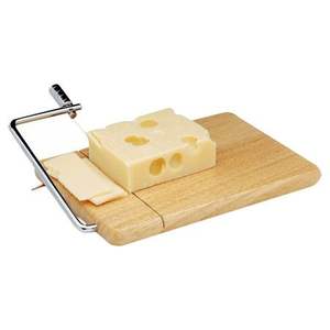 Cortador de Queso Moderno de Acero Inoxidable para el Hogar, Dormitorio, Habitación de Invitados, Sala de Estar, Restaurante, Bar - Product Image 5