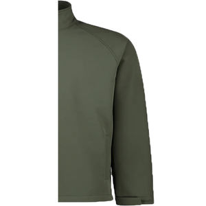 Chaqueta Softshell Ligera y Transpirable Unisex al por Mayor, Chaqueta Impermeable y Cortavientos de Lona, Ecológica, para Invierno - Product Image 4