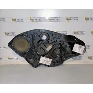 MECCANISMO ALZACRISTALLO POSTERIORE SINISTRO ALFA ROMEO Giulietta Serie (940_) 71754422 (10>13) - Product Image 1