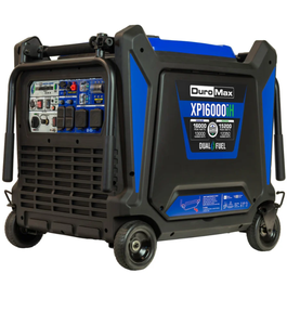 Mejor caída de precio para DuroMaxx XP16000iH Generador inversor portátil DualFuel de 16000 vatios a la venta - Product Image 3