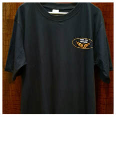 Camisetas de Manga Corta para Hombre, 100% Algodón, Tejidas, con Logotipo Personalizado Impreso en Serigrafía, Ecológicas, Transpirables y de Alta Calidad - Product Image 5