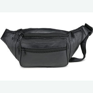 Riñonera de mezclilla personalizada de alta calidad, riñoneras de estilo callejero para mujeres y hombres, producto de alta calidad - Product Image 1