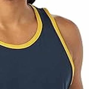 Débardeur sur mesure confortable pour hommes Débardeur de service OEM respirant Prix de gros Couleurs unies Débardeur pour hommes fabriqué par Dress Sports - Product Image 2