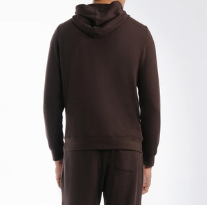 Sweats à capuche pour hommes en gros, 100% coton, polaire respirant, pull à impression numérique, logo personnalisé, couleur personnalisée, marque Power Punch - Product Image 4