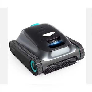 ¡OFERTAS CALIENTES Y NUEVO! Robot aspirador de piscinas inalámbrico S1, robot automático para piscinas - Product Image 3