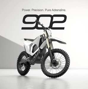 2026 Bonnells 902 Dirt Bike E-Moto - Product Image 4