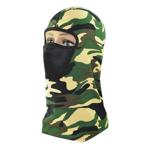 Vente en gros de cagoule de moto cagoule respirante de meilleure qualité pour l'hiver cagoule pour sports de plein air - Product Image 5