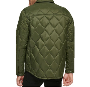 Chaqueta acolchada personalizada para hombre 2024, venta al por mayor, chaqueta acolchada personalizada de alta calidad para hombre, transpirable - Product Image 5