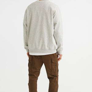 Pantalon de sport élastique pour hommes, léger, style décontracté, en toile, pour le sport et l'exercice - Product Image 5