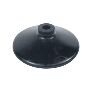 Placa de Pedestal de goma sólida excelente, reemplazo de Pedestal para juego de Bungee, Pedestal Slalom - Product Image 2