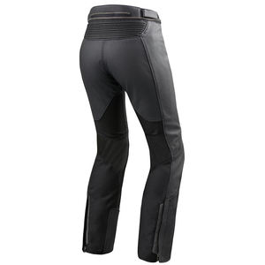 Pantalons de moto en cuir pour hommes 2026, commandes en gros, fabricant, vêtements de motard - Product Image 4