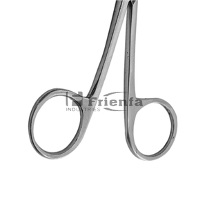 Proveedor directo de fábrica 2025 Nuevo diseño Pinzas nasales ligeras de acero inoxidable Instrumento médico en cantidad a granel - Product Image 1