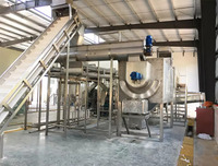Fabricage Van Industriële Tomatenpuree Pure Fruitsaus Plant Machine En Uitrusting Voor Het Maken Van Tomatenketchup