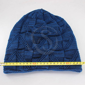 Gorros de Lana 100% Fabricados en Pakistán, Estilo Jacquard, Color Sólido, para Adultos, Personalizables, de Secado Rápido, Transpirables, Unisex - Product Image 5