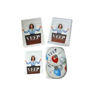 Série complète pour coffrets DVD Région 1-2 pour les États-Unis et le Royaume-Uni, Veep Saisons 1-7, 13 DVD - Duplication et impression en usine - Product Image 2