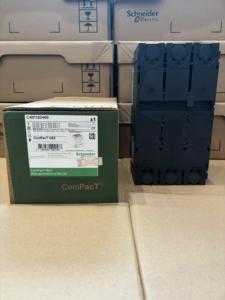 Schneider C40F32D400กระชับ NSX 36kA ไมโครลอจิก2.3 400A ปรับได้1.5-10X โมดูลป้องกัน MCCB 160 - 400A - Product Image 4