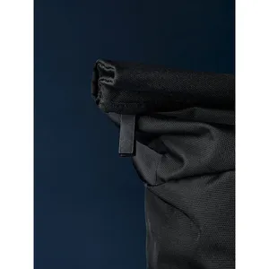 Axis Sustainable <b>Roll</b>-Top <b>Backpack</b> for Promotional Merchandising - Product Image 2