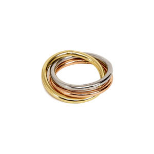 Top Provider Napkin <b>Ring</b> Bulk Supply Decorative Napkin <b>Rings</b> <b>for</b> Wedding Table Napkin Centerpiece Celebration - Product Image 5