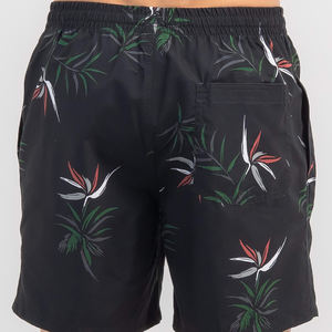 Custom High Quality Design Beach <b>Shorts</b> Mens Stretch <b>Board</b> <b>Shorts</b> With Drawstring <b>Swim</b> <b>Trunks</b> Manufacturers Swimwear - Product Image 2