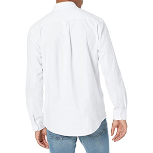 Chemises habillées pour hommes Chemise à manches longues pour hommes Chemise habillée à bon prix pour hommes - Product Image 2