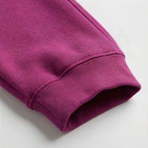 Ropa Deportiva Personalizada para Mujer, 100% Algodón, Conjunto Deportivo de Dos Piezas, Talla Grande, Ropa Atlética Estampada para Correr, OEM ODM - Product Image 6