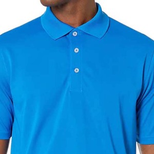 Camiseta de Manga Corta para Hombre 2026, 100% Algodón, Tejido de Punto, Estilo Ejecutivo, Secado Rápido, Personalizable, Precio Bajo - Product Image 2