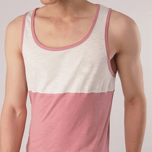 2024 maillots de sport pour hommes débardeurs tricotés respirants pour l'exercice Offre Spéciale des vêtements d'entraînement sublimés - Product Image 3