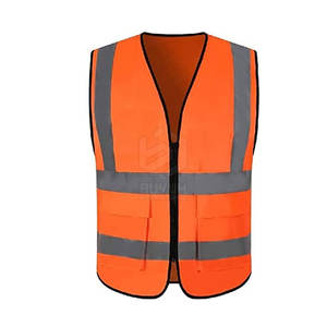 Gilet de sécurité de qualité supérieure Offre Spéciale Gilet de sécurité fabriqué en usine Gilet de sécurité en gros pour la vente en ligne - Product Image 6