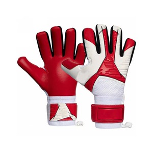 Guantes de portero Premium con textura floral única y correa de muñeca ajustable Suministro de fábrica OEM - Product Image 1
