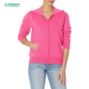 Sweat à capuche zippé personnalisable pour homme, haute qualité, 100% coton molletonné/éponge française, anti-boulochage, nouveau style, coupe longue, taille 6XL - Product Image 1