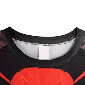 ¡Novedad de 2025! Traje de compresión para correr para hombre hecho a medida, ropa deportiva, entrenamiento de gimnasio, conjuntos deportivos para correr para hombre - Product Image 3