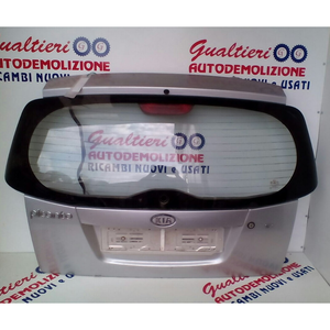 Portellone Posteriore Completo KIA Picanto 1a Serie 7370007020 (04>08) - Product Image 1