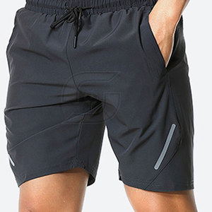 Short MMA imprimé de haute qualité Short MMA de couleur unie à vendre Short MMA fabriqué au Pakistan - Product Image 1