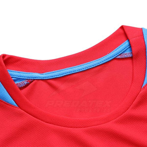 Uniforme de Fútbol Personalizado de Alta Calidad, Transpirable, con Tela Suave, Económico, Venta al Por Mayor - Product Image 2