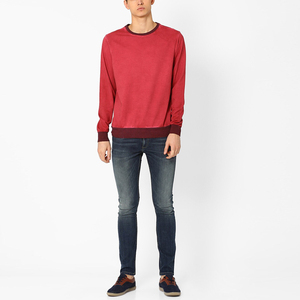 Sudadera de Hombre con Estampado Tie-Dye, Lavado Ácido, Transpirable, 100% Algodón, Precio Económico, Nueva Colección - Product Image 6