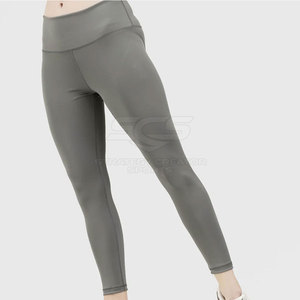 Leggings de sport actifs pour femme, effet ventre plat, pour yoga et gym - Product Image 3