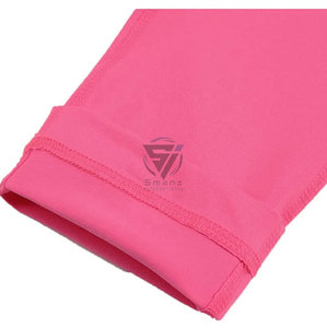 Leggings Deportivos para Mujer, 80% Nailon, 20% Elastano, con Efecto Push-Up, para Gimnasio, Fitness, Yoga, Cintura Alta - Product Image 3