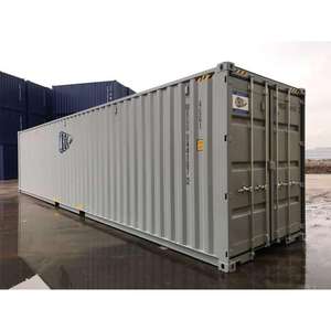 Conteneurs de stockage et de transport High Cube 9 Hauteur, Conformité ISO, Prêt à l'exportation - Product Image 3