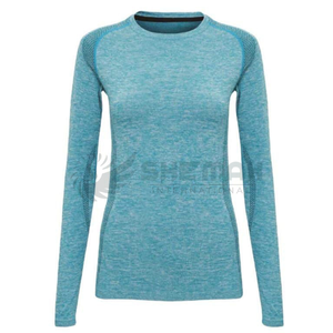 Capa base térmica de compresión para montar a caballo, nueva llegada, 2025, ofrece calidez y comodidad, diseñada para jinetes ecuestres serios - Product Image 3