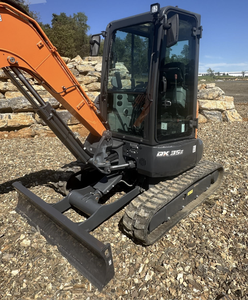 OFFRE DE LIQUIDATION LIMITÉE NEUF/OCCASION 2026/2025 DEVELON DX35Z-7 - Product Image 2