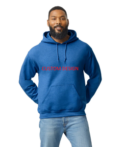 เสื้อฮู้ดและสเวตเชิ้ตของผู้ชายผ้าฝ้าย100% ดีไซน์ตามสั่ง - Product Image 3