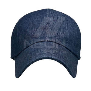 Gorras de Béisbol de Alta Calidad de Marca Privada, Diseño de Logotipo Personalizado, Fabricación en Pakistán - Product Image 2