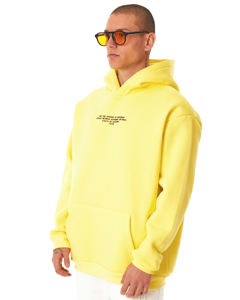 Service OEM sweat à capuche surdimensionné en coton lourd pour hommes, lavé à l'acide, offre de gros, tendance 2024 qualité - Product Image 2