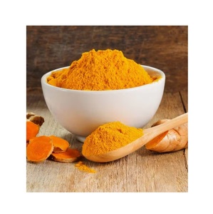 Poudre de curcuma de qualité supérieure pour la cuisine Santé et soins de la peau Poudre d'épices biologiques naturelles disponible au meilleur prix - Product Image 1