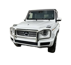 รถยนต์มือสอง ปี 2022-2024 G-Class G 550 4MATIC SUV ล้อแม็ก R18 เบาะหนัง ภายในสีเข้ม เกียร์อัตโนมัติ กล้องมองหลังซ้าย หลังคาซันรูฟ - Product Image 1
