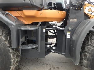 Chargeuse sur pneus de moteur Kubota 2019 d'occasion pour cylindre hydraulique Case 621G Eaton Bonne condition de travail Chargeur frontal Garantie 1 an - Product Image 5